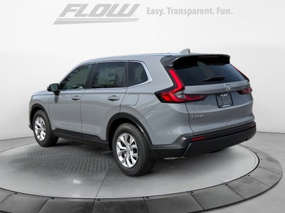 2026 Honda CR-V EX AWD