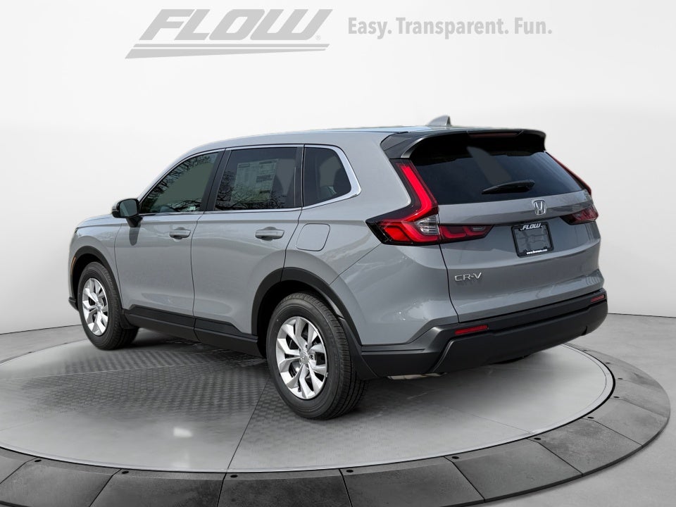 2026 Honda CR-V EX AWD