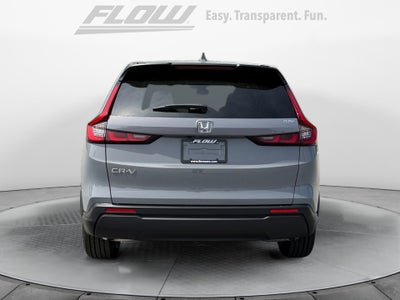 2026 Honda CR-V EX AWD