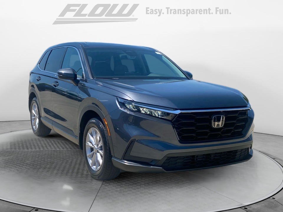 2024 Honda CR-V EX AWD