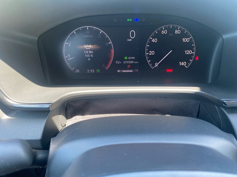 2024 Honda CR-V EX AWD