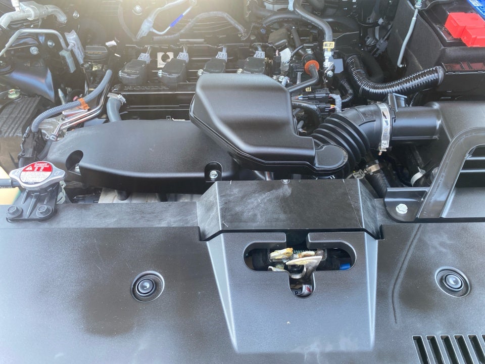 2024 Honda CR-V EX AWD