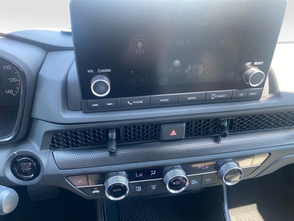 2024 Honda CR-V EX AWD