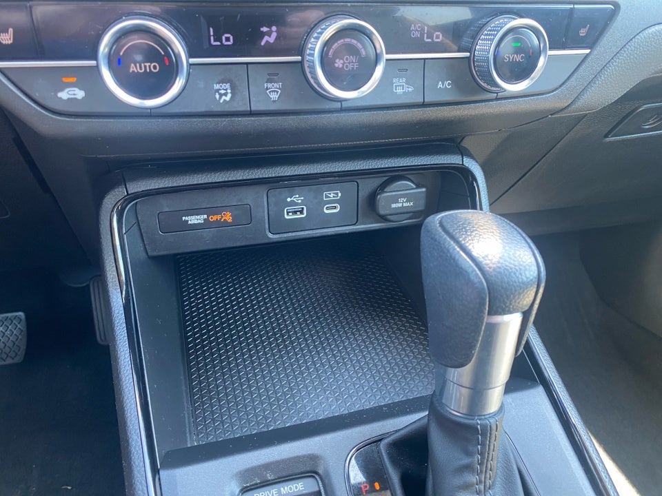 2024 Honda CR-V EX AWD