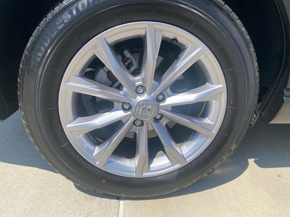 2024 Honda CR-V EX AWD