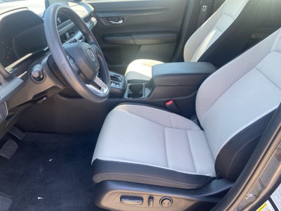 2024 Honda CR-V EX AWD