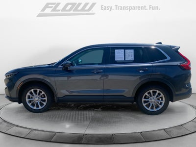 2024 Honda CR-V EX AWD