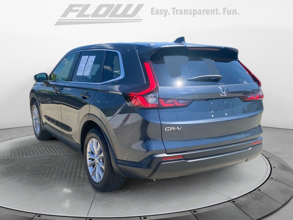 2024 Honda CR-V EX AWD