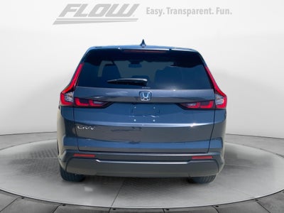 2024 Honda CR-V EX AWD