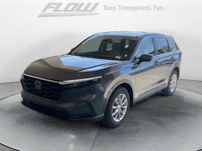 2026 Honda CR-V EX AWD