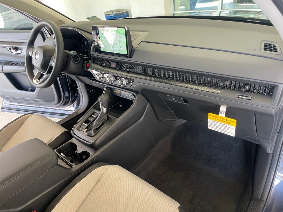 2026 Honda CR-V EX AWD