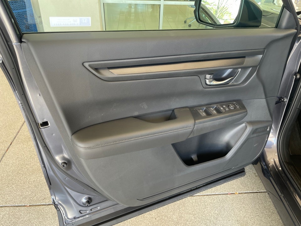 2026 Honda CR-V EX AWD