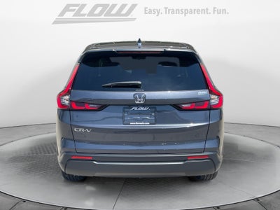 2026 Honda CR-V EX AWD