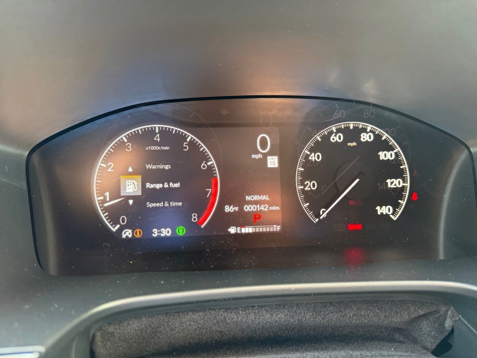 2026 Honda CR-V EX AWD