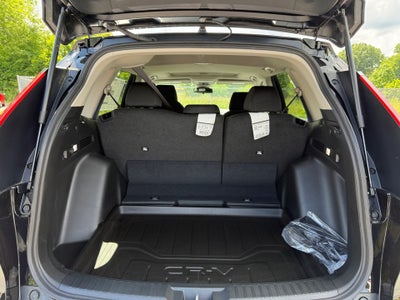 2026 Honda CR-V EX AWD