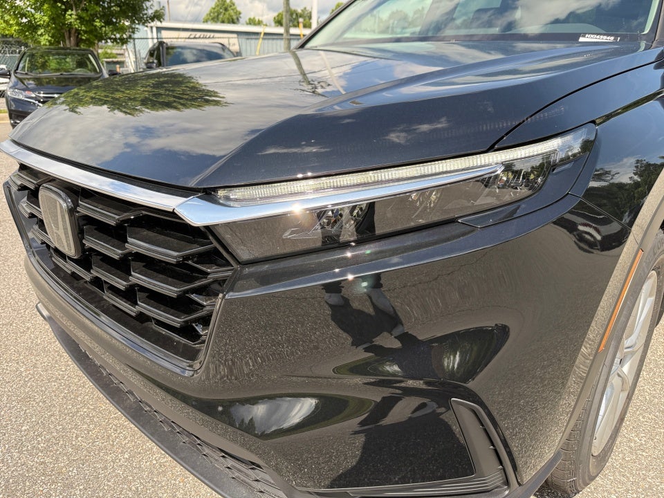2026 Honda CR-V EX AWD