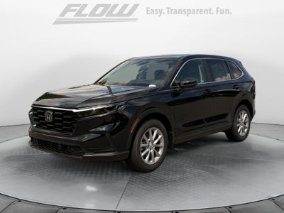 2026 Honda CR-V EX AWD