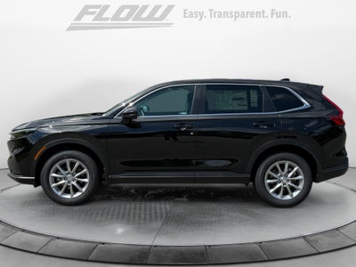 2026 Honda CR-V EX AWD