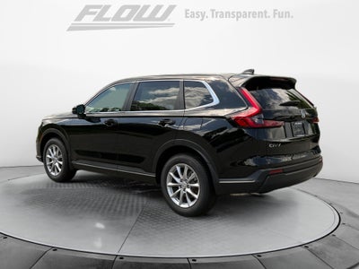 2026 Honda CR-V EX AWD