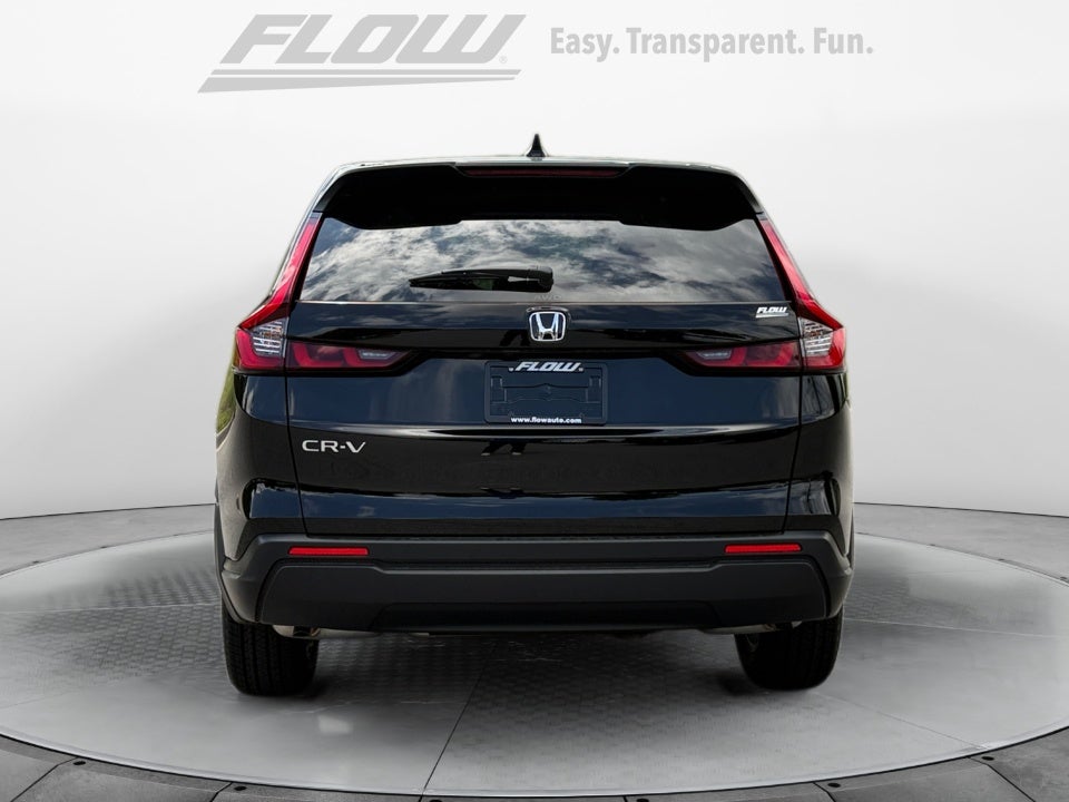 2026 Honda CR-V EX AWD