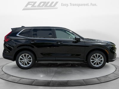 2026 Honda CR-V EX AWD