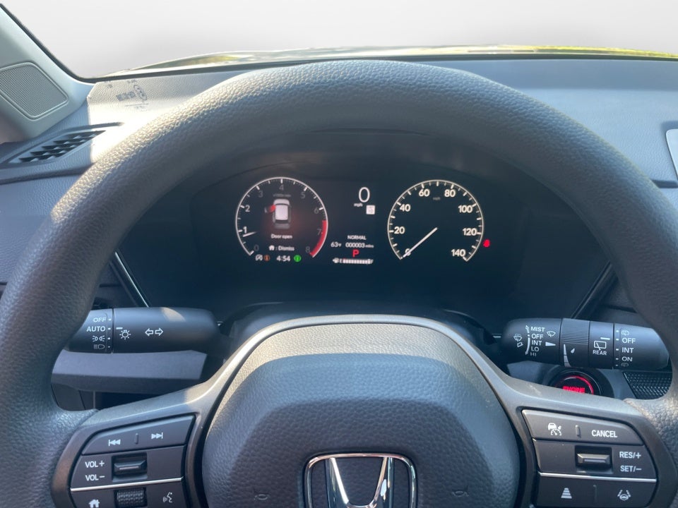 2026 Honda CR-V EX AWD