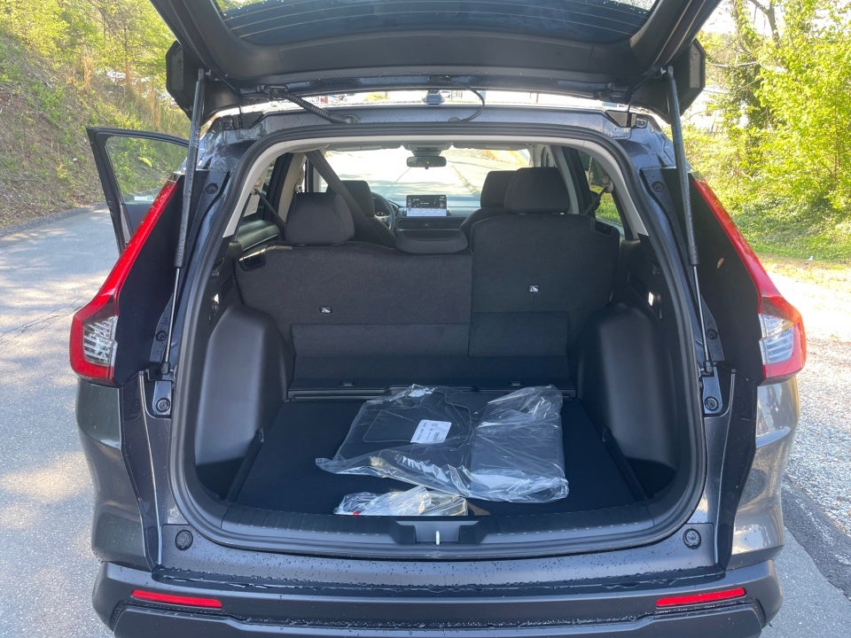 2026 Honda CR-V EX AWD