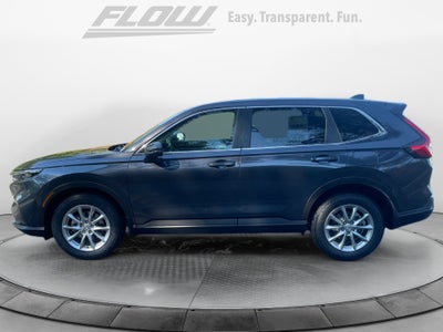 2026 Honda CR-V EX AWD