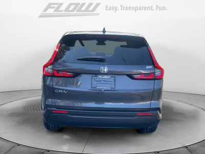 2026 Honda CR-V EX AWD