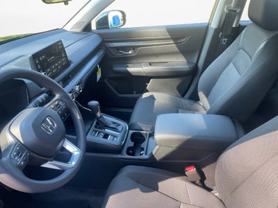 2026 Honda CR-V EX AWD