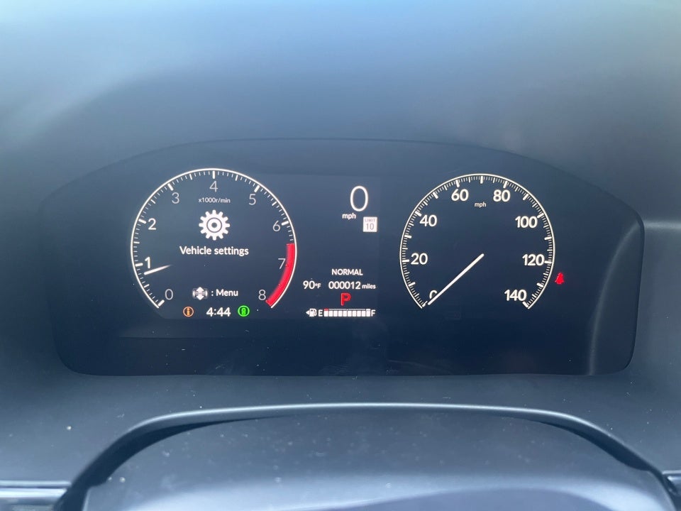 2026 Honda CR-V EX