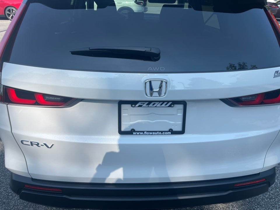2026 Honda CR-V EX