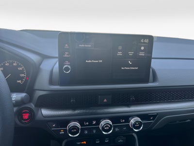 2026 Honda CR-V EX