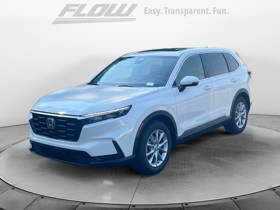 2026 Honda CR-V EX