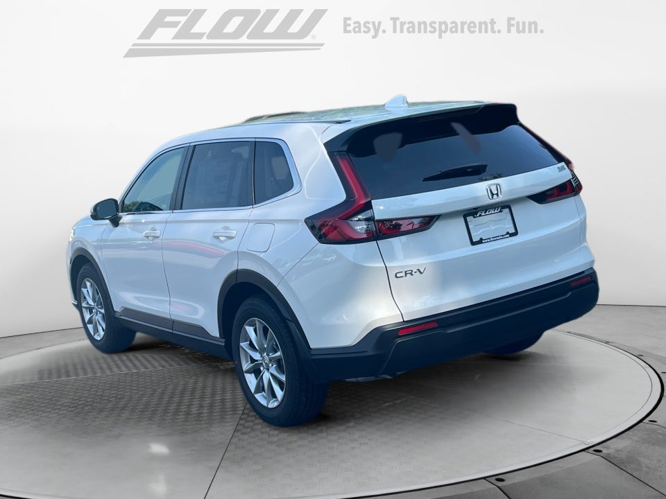 2026 Honda CR-V EX