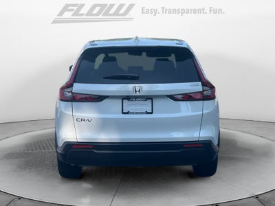 2026 Honda CR-V EX