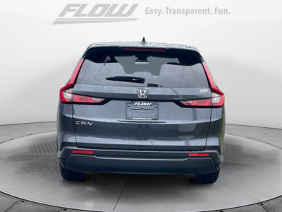 2027 Honda CR-V EX