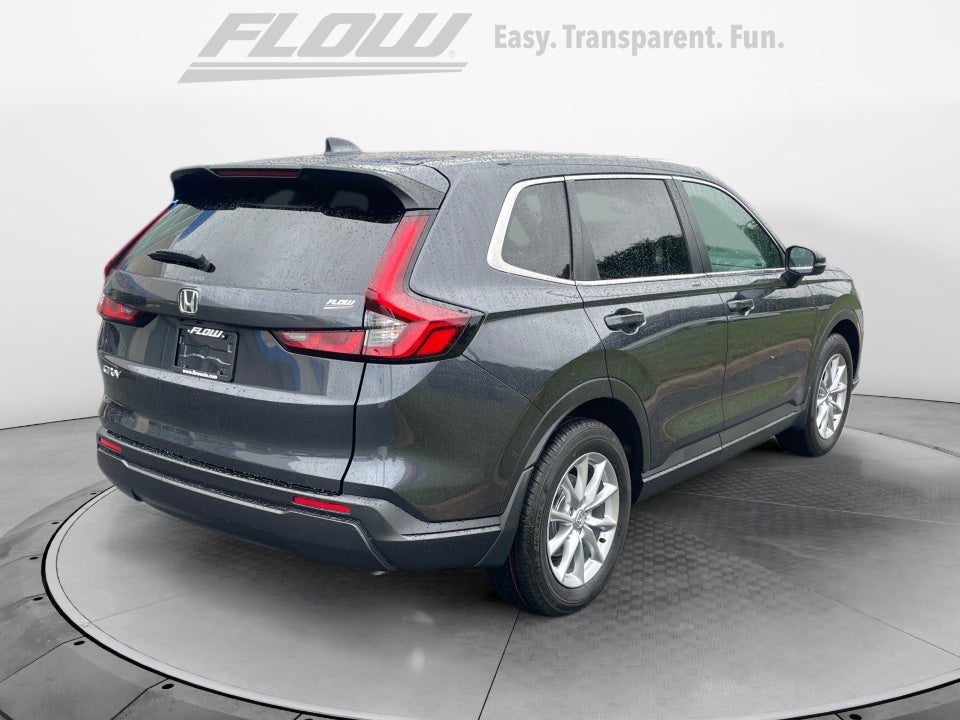 2027 Honda CR-V EX