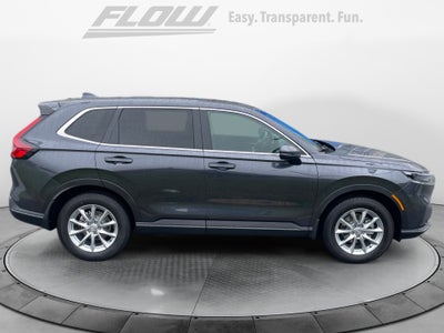 2027 Honda CR-V EX