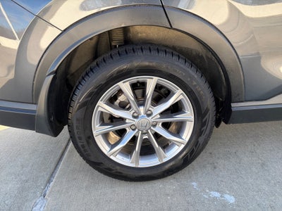 2023 Honda CR-V EX AWD