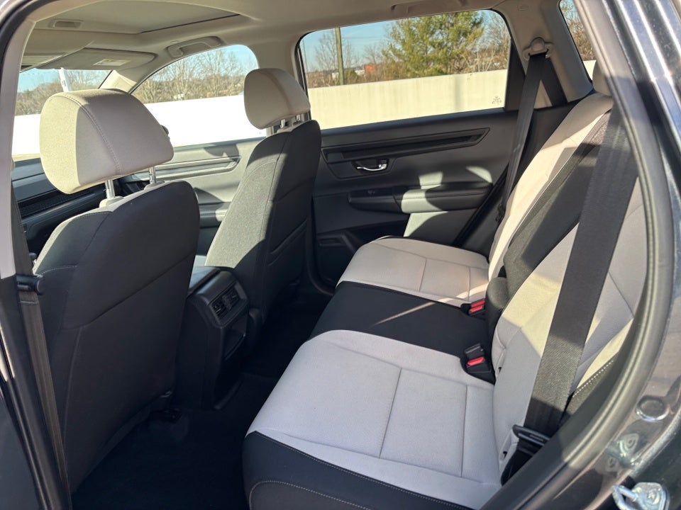 2023 Honda CR-V EX AWD