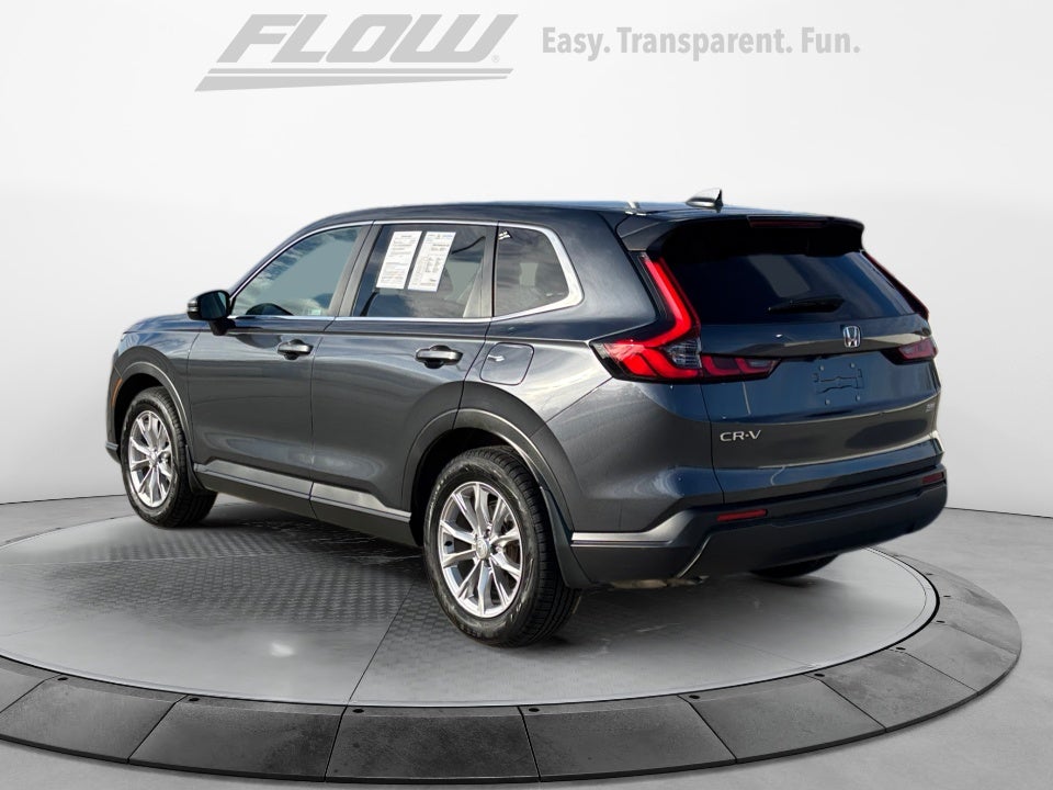 2023 Honda CR-V EX AWD