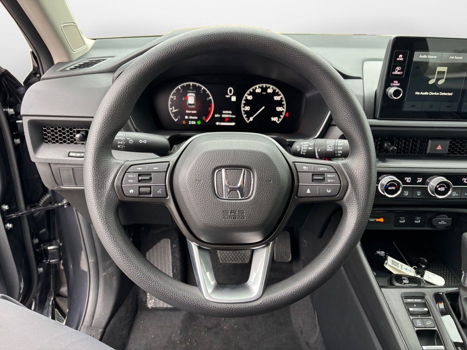 2026 Honda CR-V EX AWD