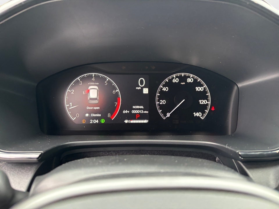 2026 Honda CR-V EX AWD