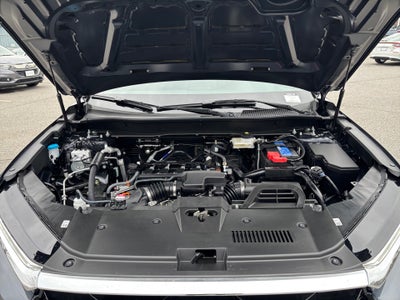 2026 Honda CR-V EX AWD