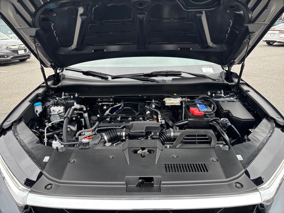 2026 Honda CR-V EX AWD
