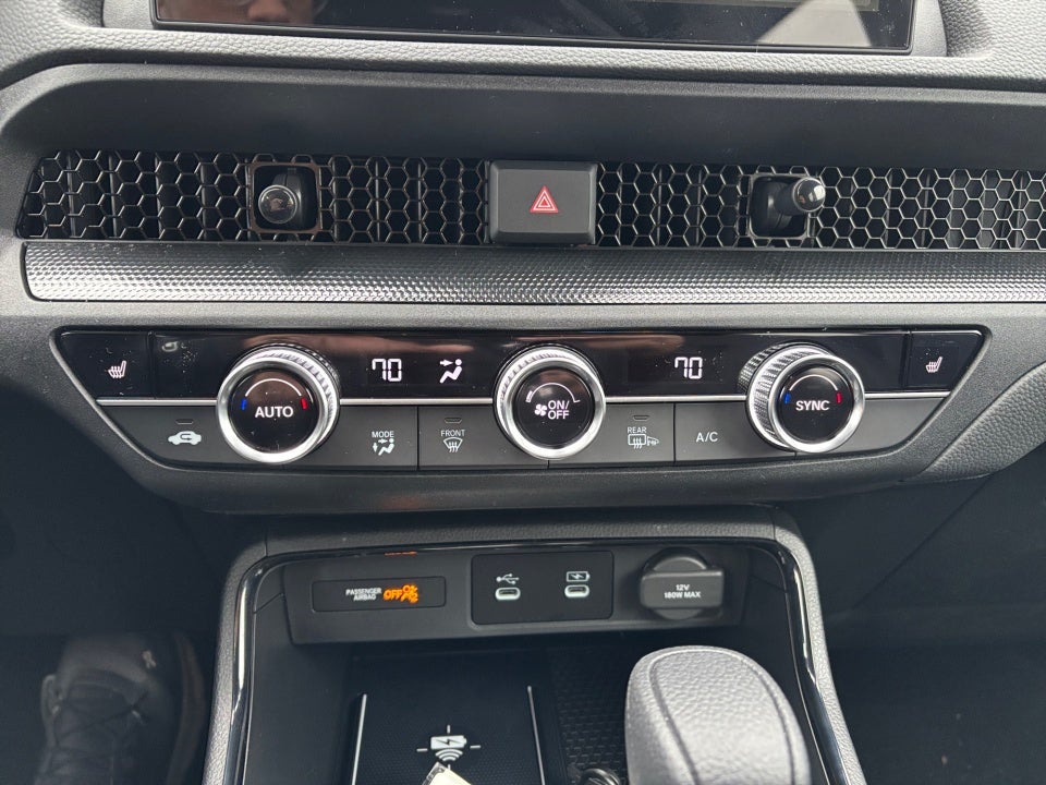 2026 Honda CR-V EX AWD