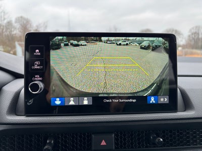 2026 Honda CR-V EX AWD