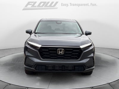 2026 Honda CR-V EX AWD
