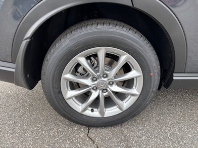 2026 Honda CR-V EX AWD